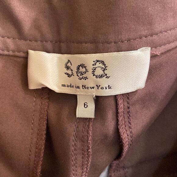SEA New York Cuffed Pant size 6 - Picture 4 of 6